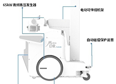 DR拍片机功率是多少 50kW的DR能满足临床需要吗