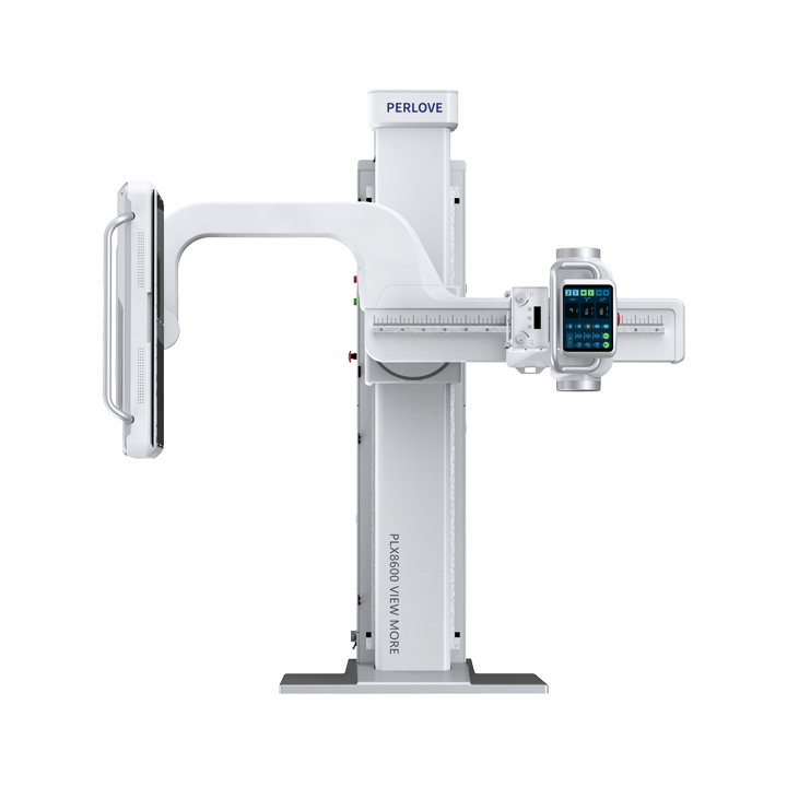 PLX8600 系列数字化医用X射线摄影系统
