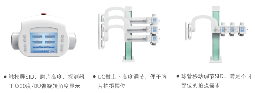 U臂系列DR U臂系列DR