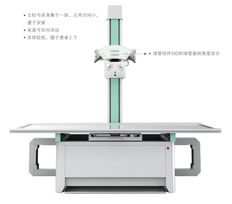 双立柱系列DR 双立柱系列DR