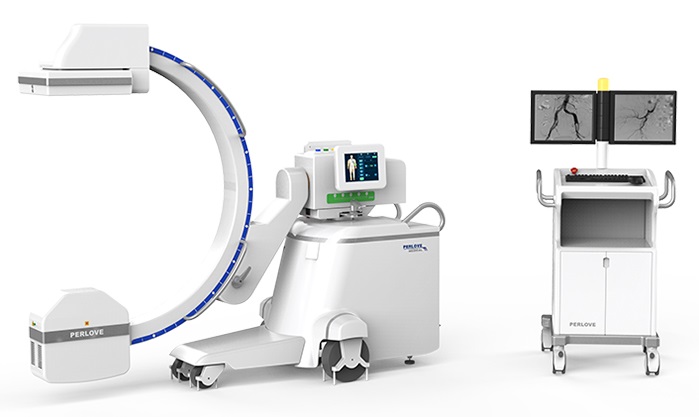 介入手术x射线机