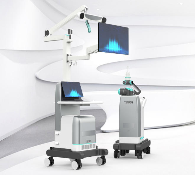 天智航骨科手术机器人