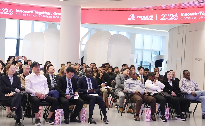 普爱医疗2026年国际经销商大会